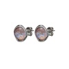Пусеты Fiore Luna, Dusty Pink Delite, A1909.M01 R/S Пусеты Fiore Luna, Dusty Pink Delite, A1909.M01 R/S